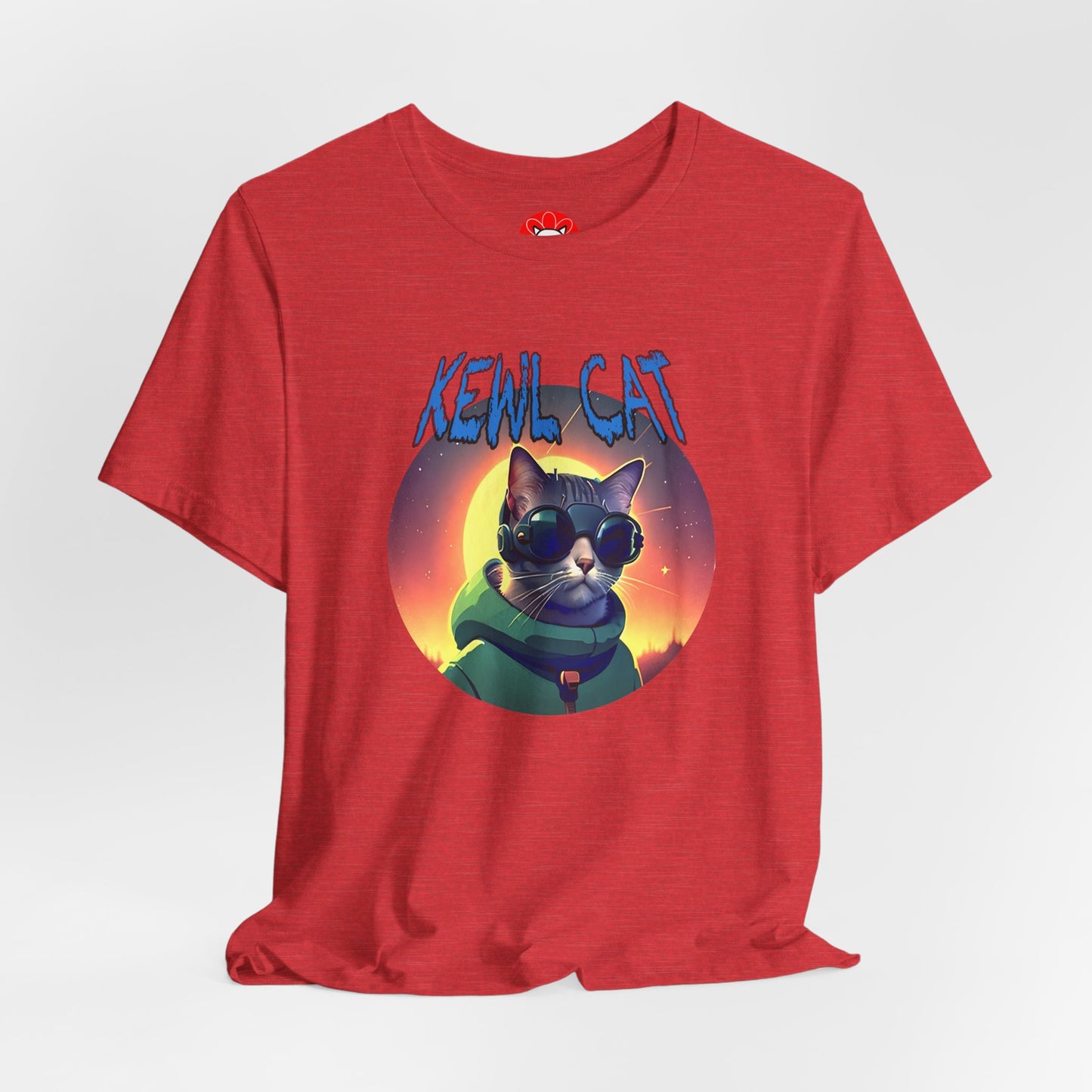 KEWL CAT Tee