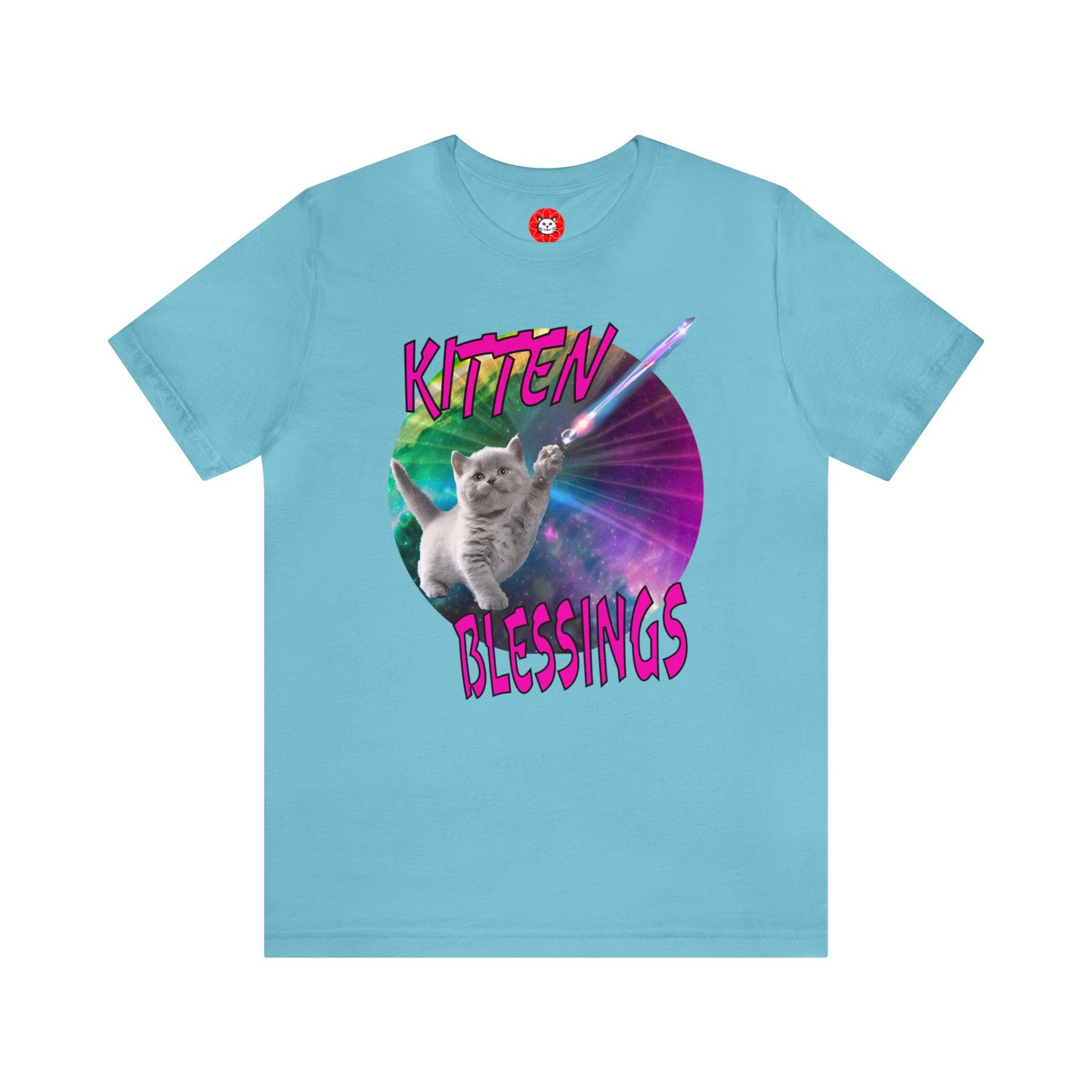 KITTEN BLESSINGS Tee