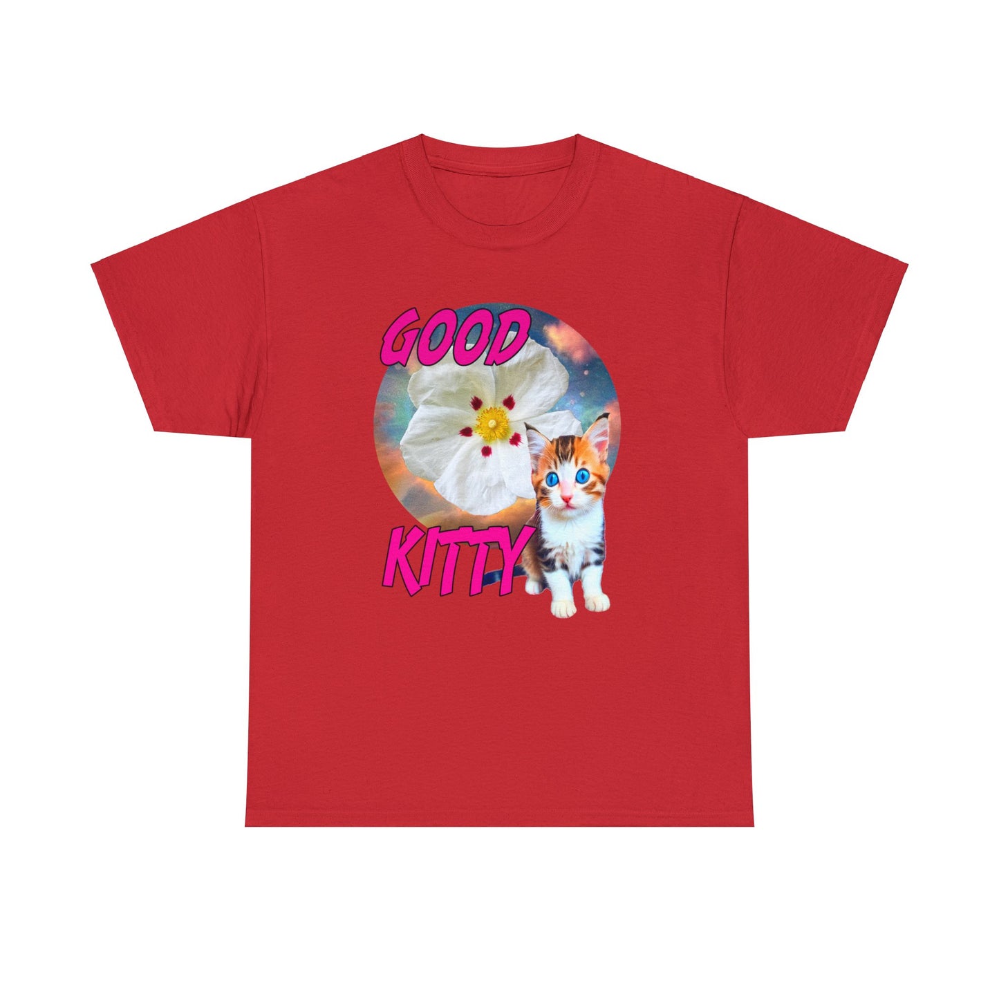 GOOD KITTY Tee