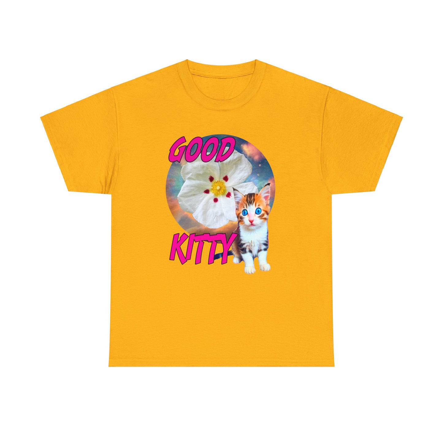 GOOD KITTY Tee