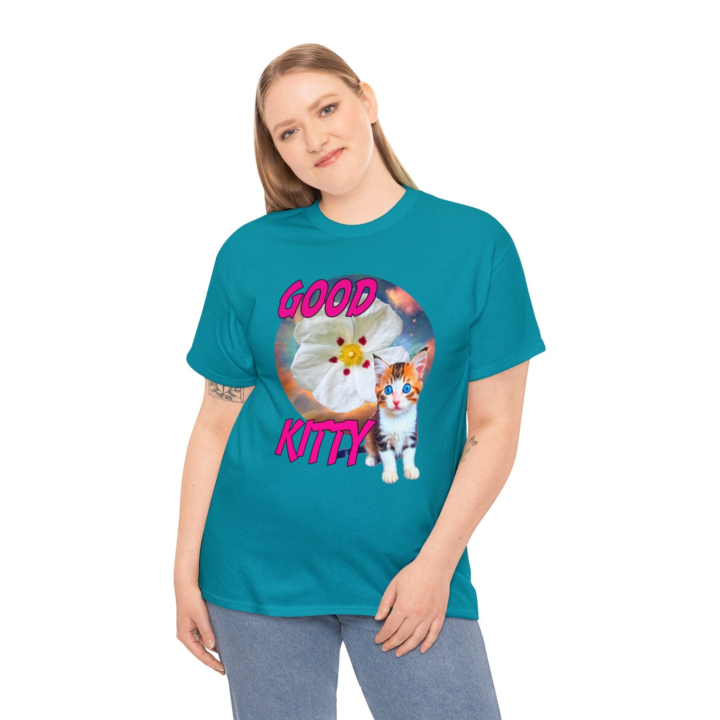 GOOD KITTY Tee