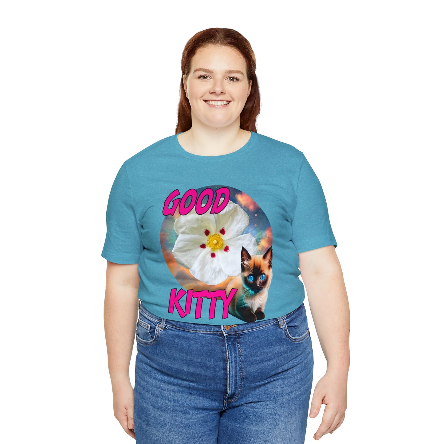 GOOD KITTY Tee