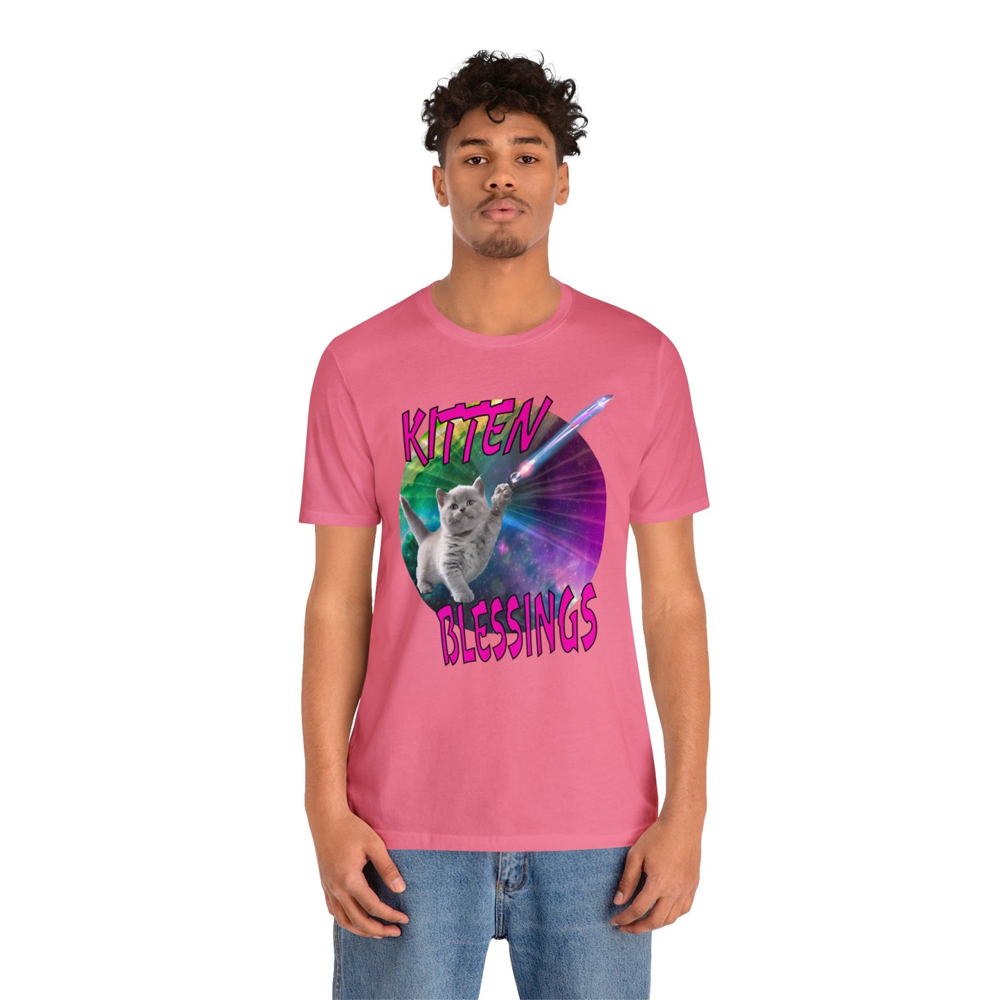 KITTEN BLESSINGS Tee