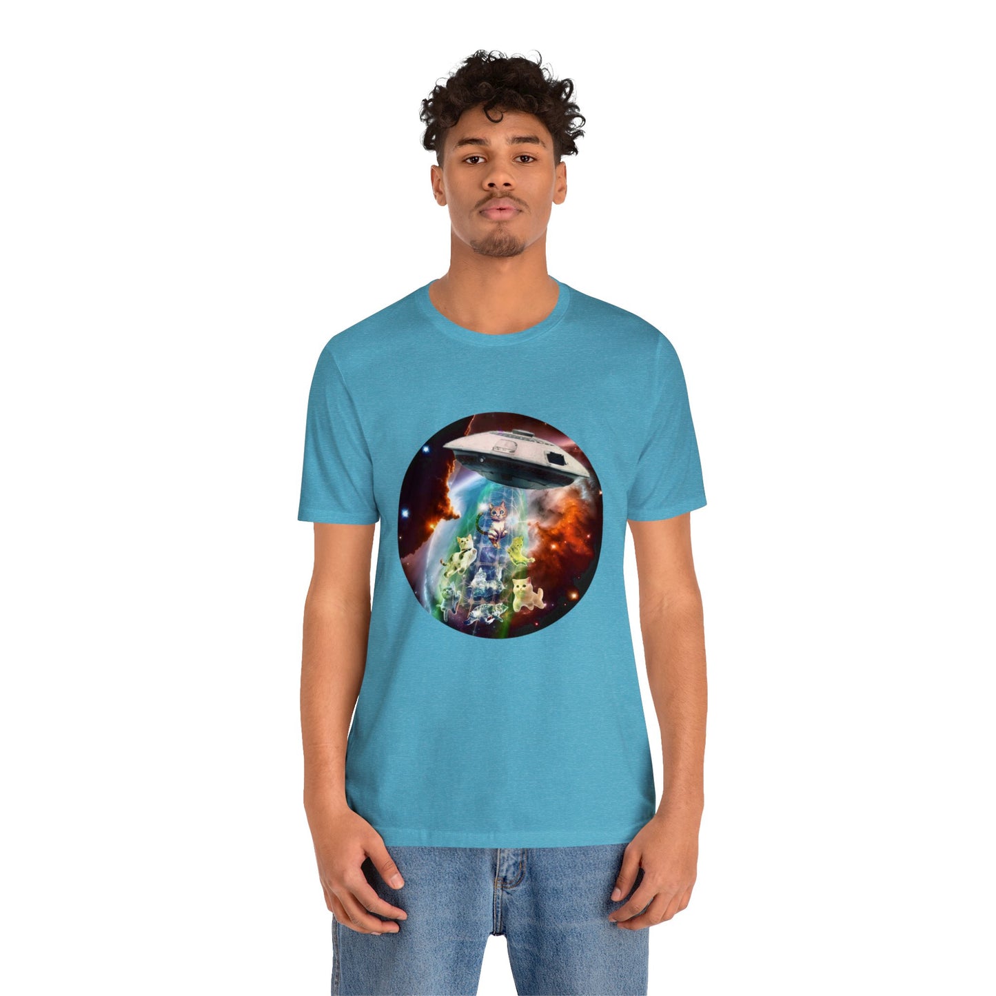CATS IN SPACE Tee