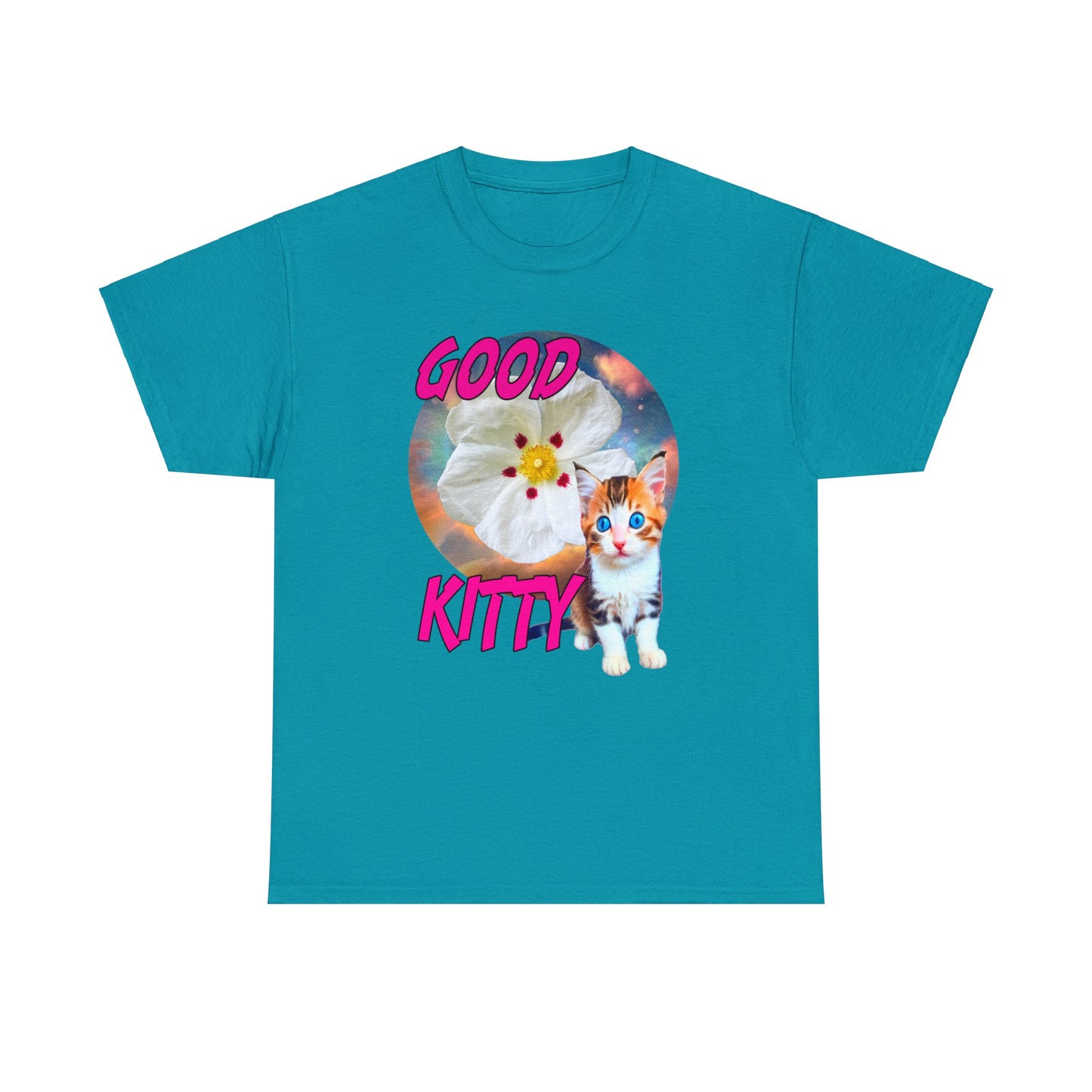 GOOD KITTY Tee