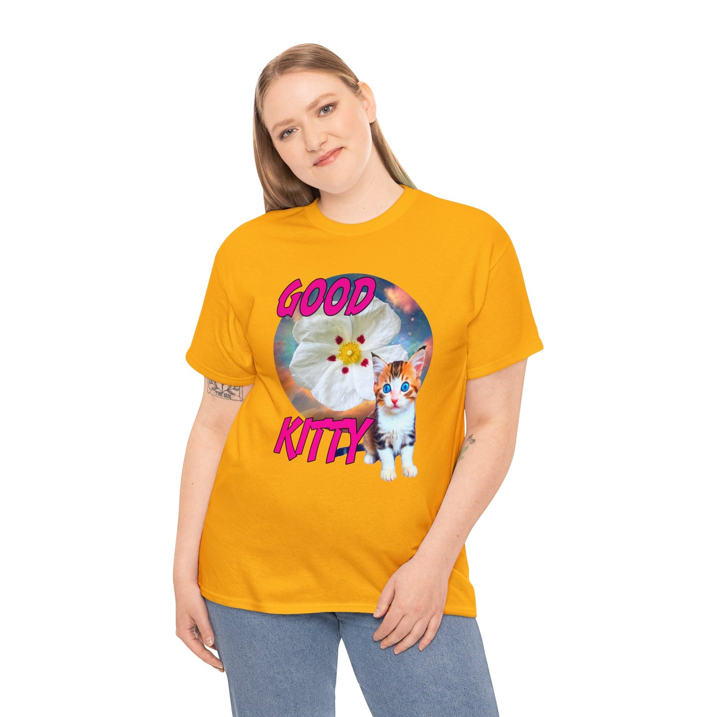 GOOD KITTY Tee