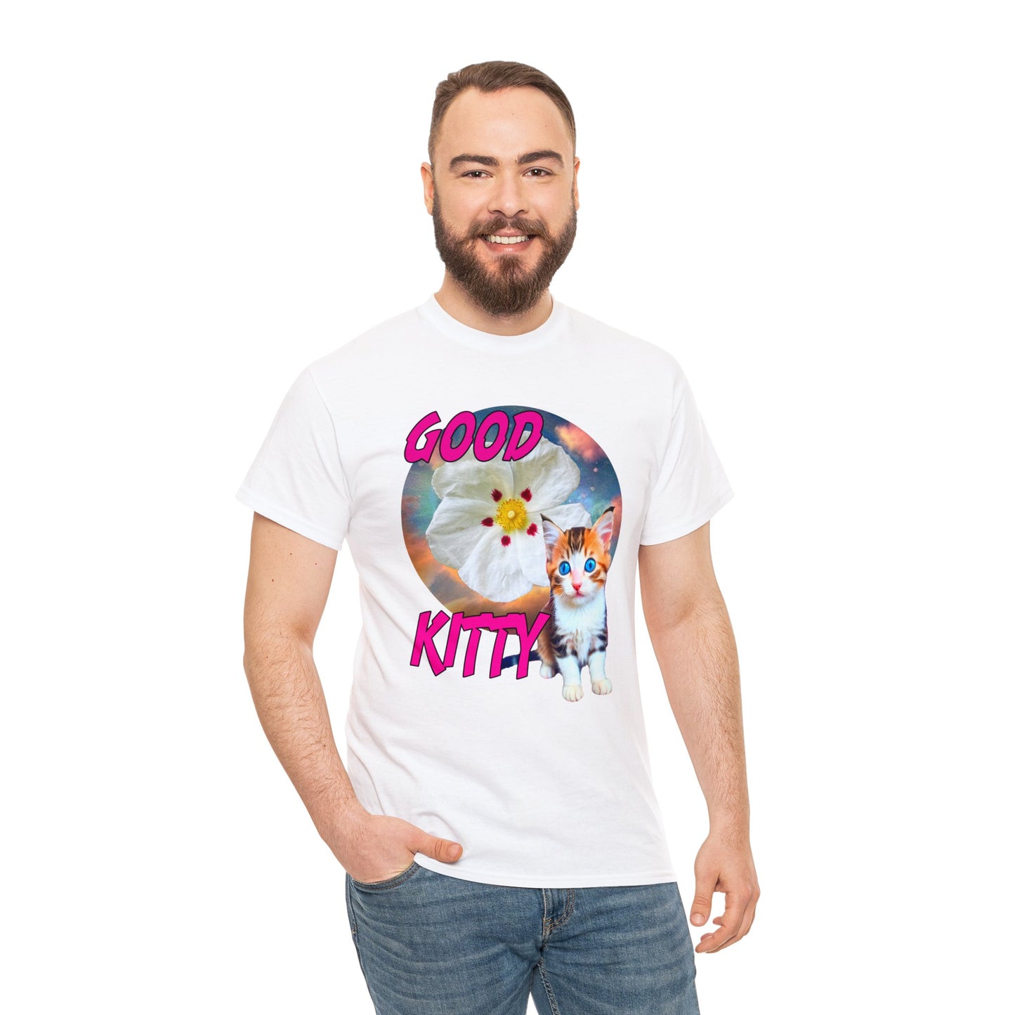 GOOD KITTY Tee