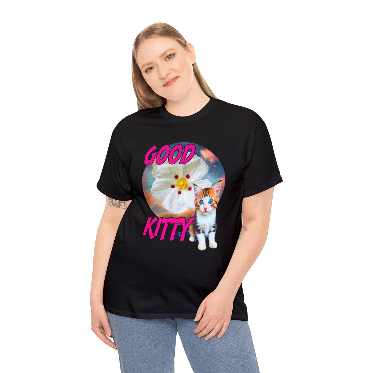 GOOD KITTY Tee