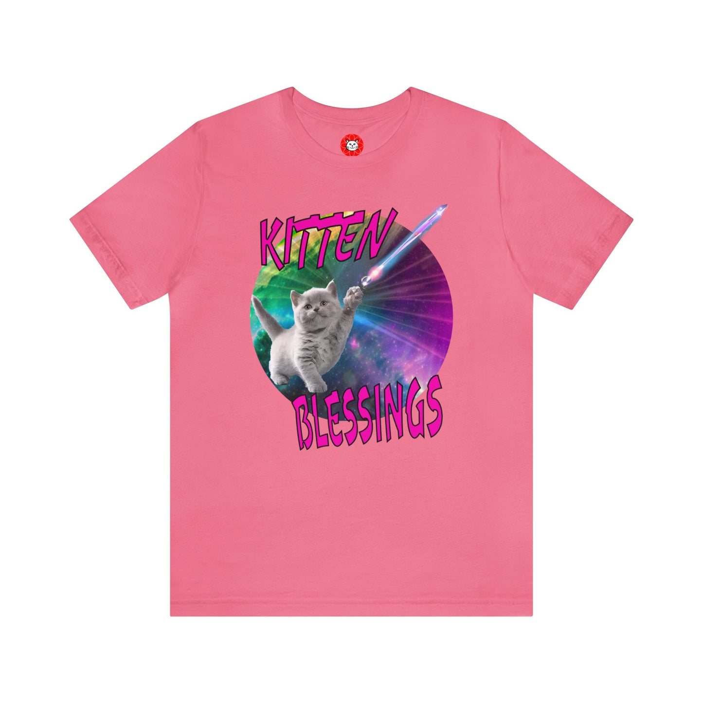 KITTEN BLESSINGS Tee