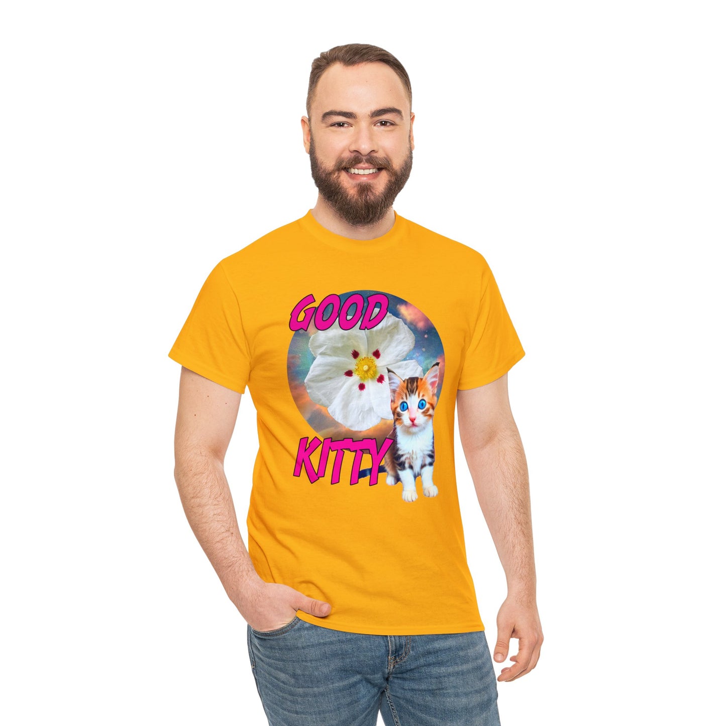 GOOD KITTY Tee