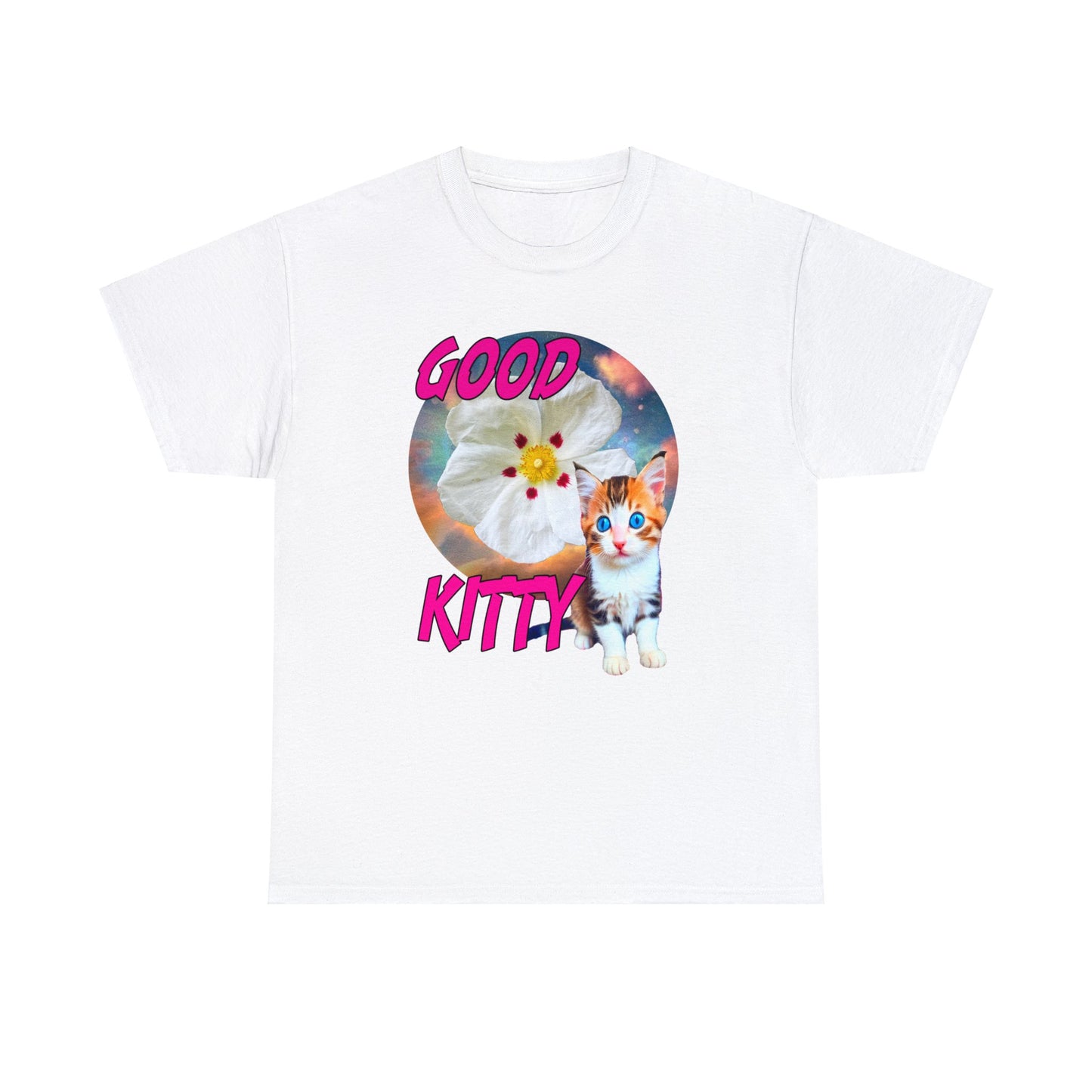 GOOD KITTY Tee