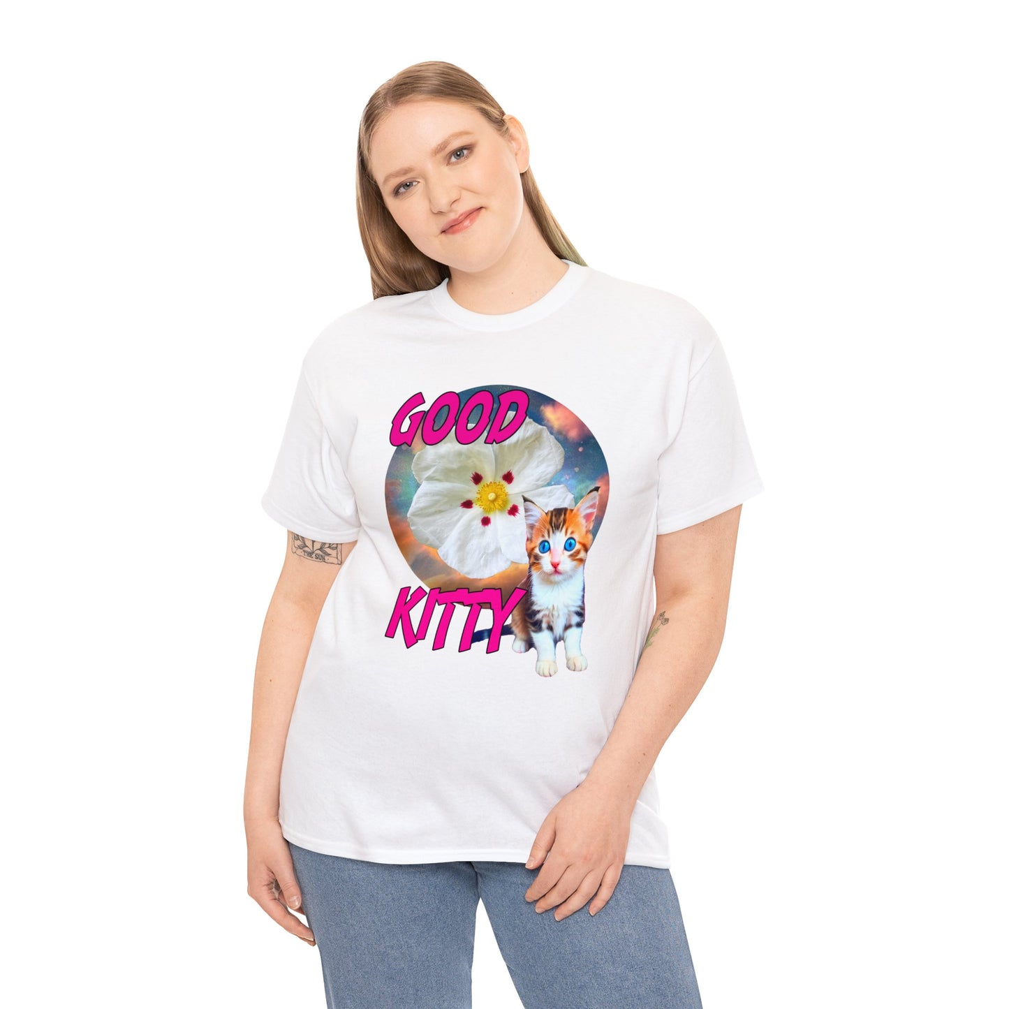 GOOD KITTY Tee