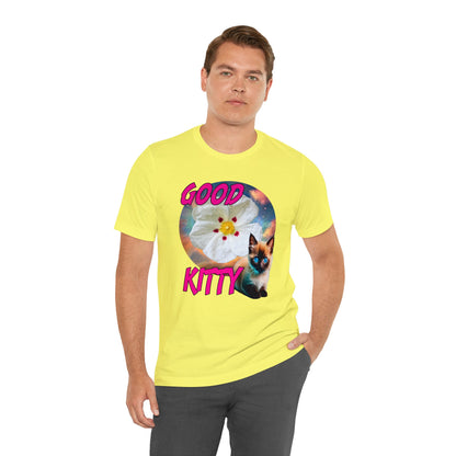 GOOD KITTY Tee