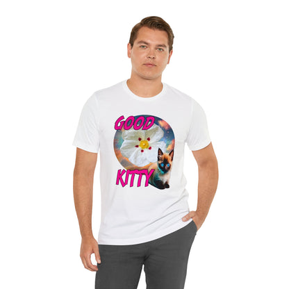 GOOD KITTY Tee