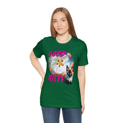 GOOD KITTY Tee