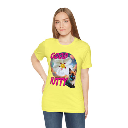 GOOD KITTY Tee