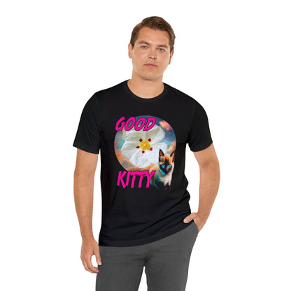 GOOD KITTY Tee