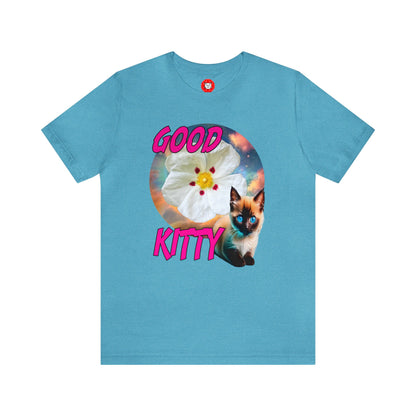 GOOD KITTY Tee