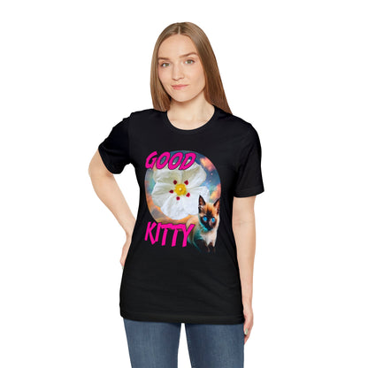 GOOD KITTY Tee