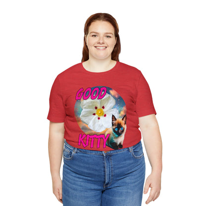 GOOD KITTY Tee
