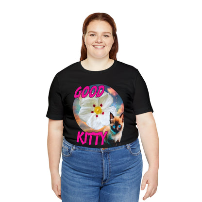 GOOD KITTY Tee