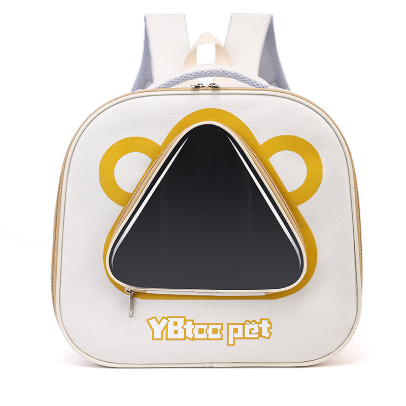 Large Capacity Cat Backpack