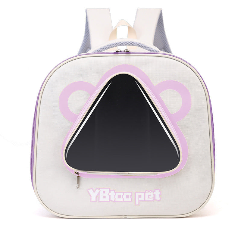 Large Capacity Cat Backpack