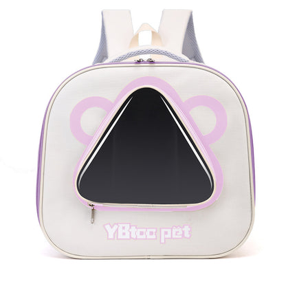 Large Capacity Cat Backpack