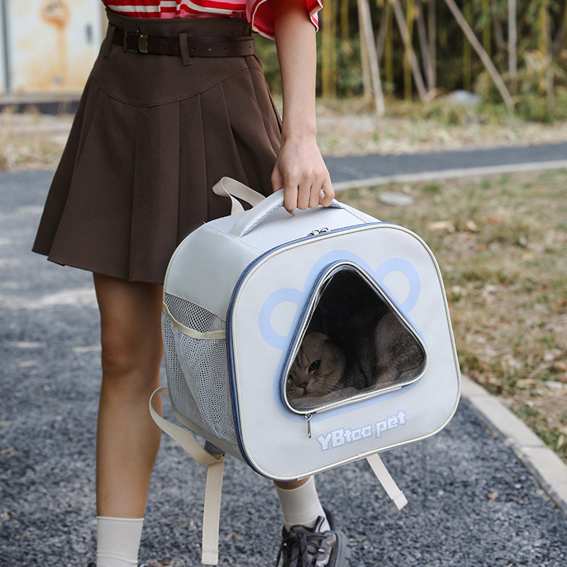 Large Capacity Cat Backpack