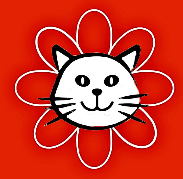 FLOWER CAT
