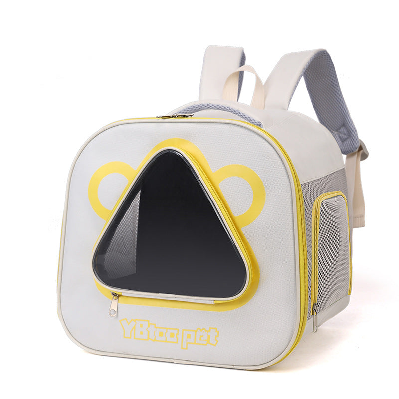 Large Capacity Cat Backpack