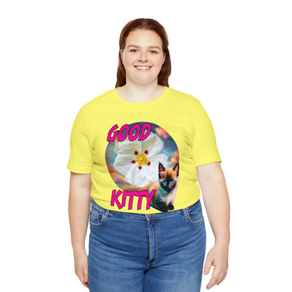 GOOD KITTY Tee