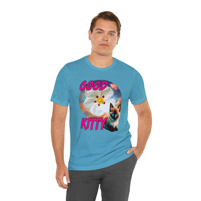 GOOD KITTY Tee