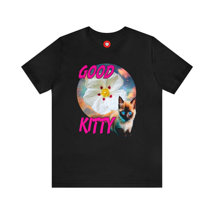 GOOD KITTY Tee