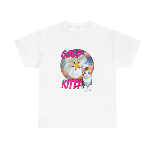 GOOD KITTY Tee