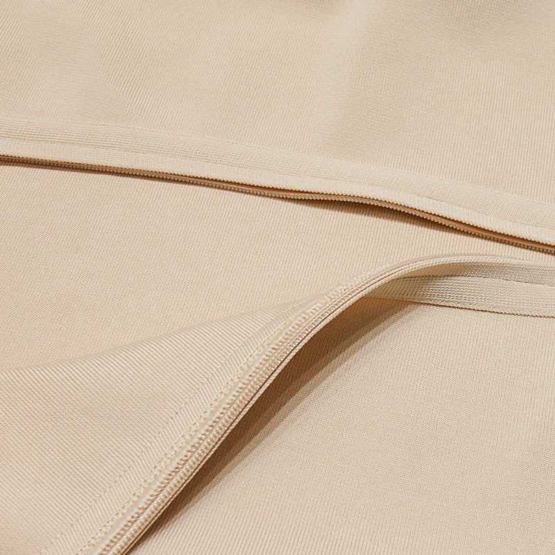 High-End French Hepburn Dress
