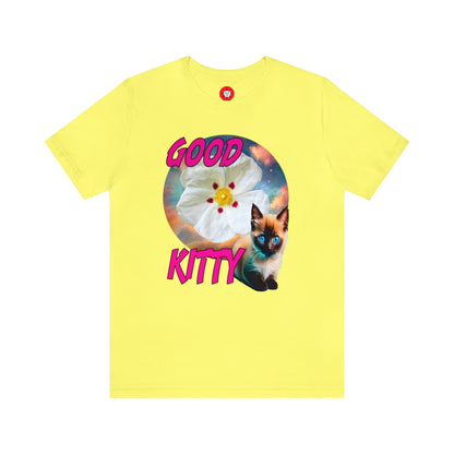 GOOD KITTY Tee