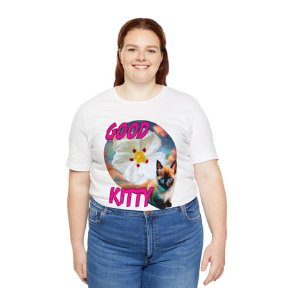 GOOD KITTY Tee