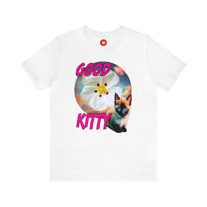GOOD KITTY Tee