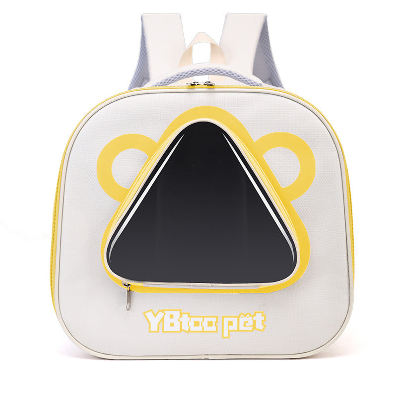 Large Capacity Cat Backpack