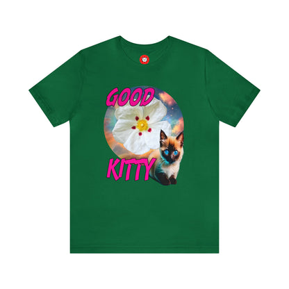 GOOD KITTY Tee