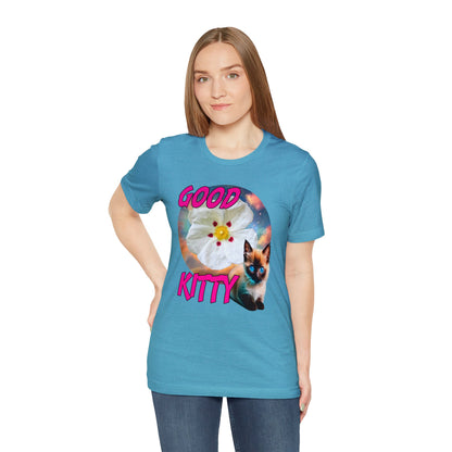 GOOD KITTY Tee