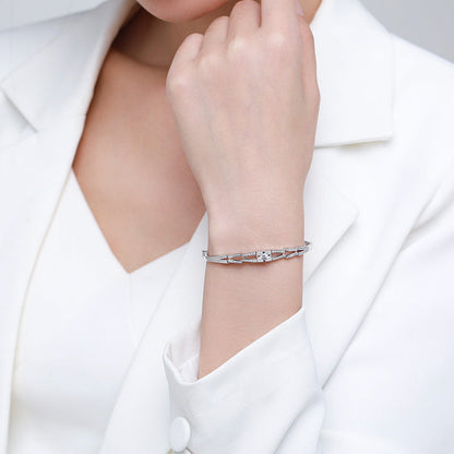 Beautifully symbolizes love and elegance.