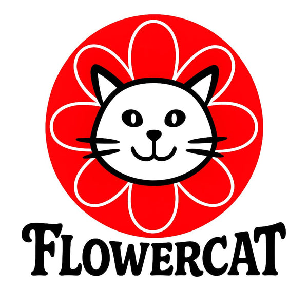 FLOWER CAT